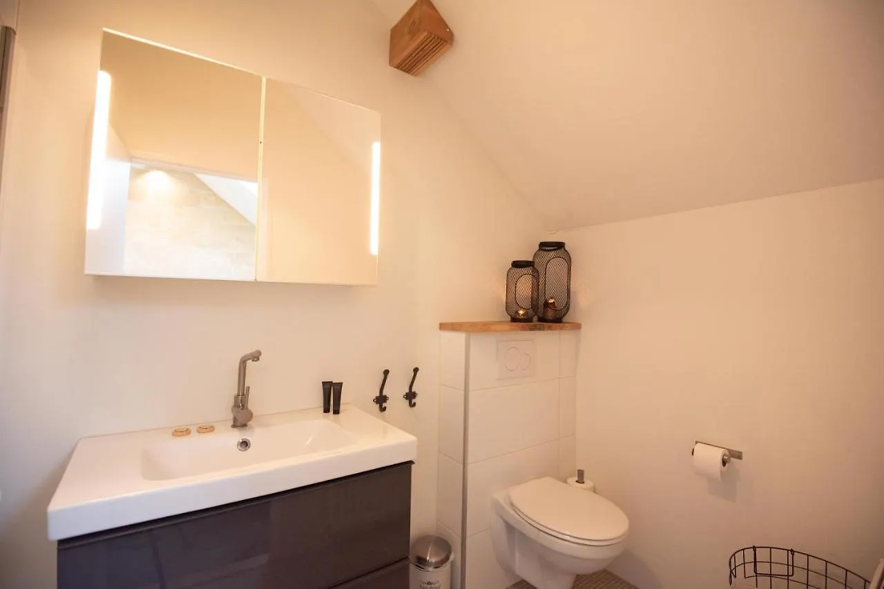 Jeanneke Bosch Apartment Schin op Geul Netherlands