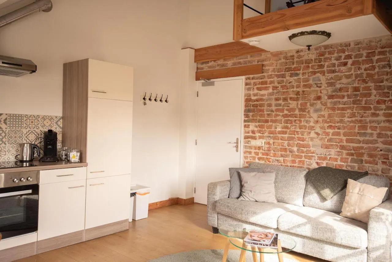 Jeanneke Bosch Apartment Schin op Geul