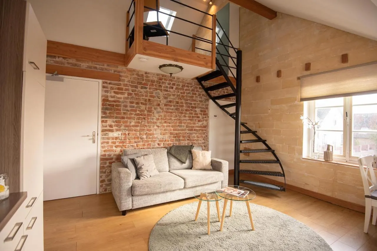 Jeanneke Bosch Apartment Schin op Geul