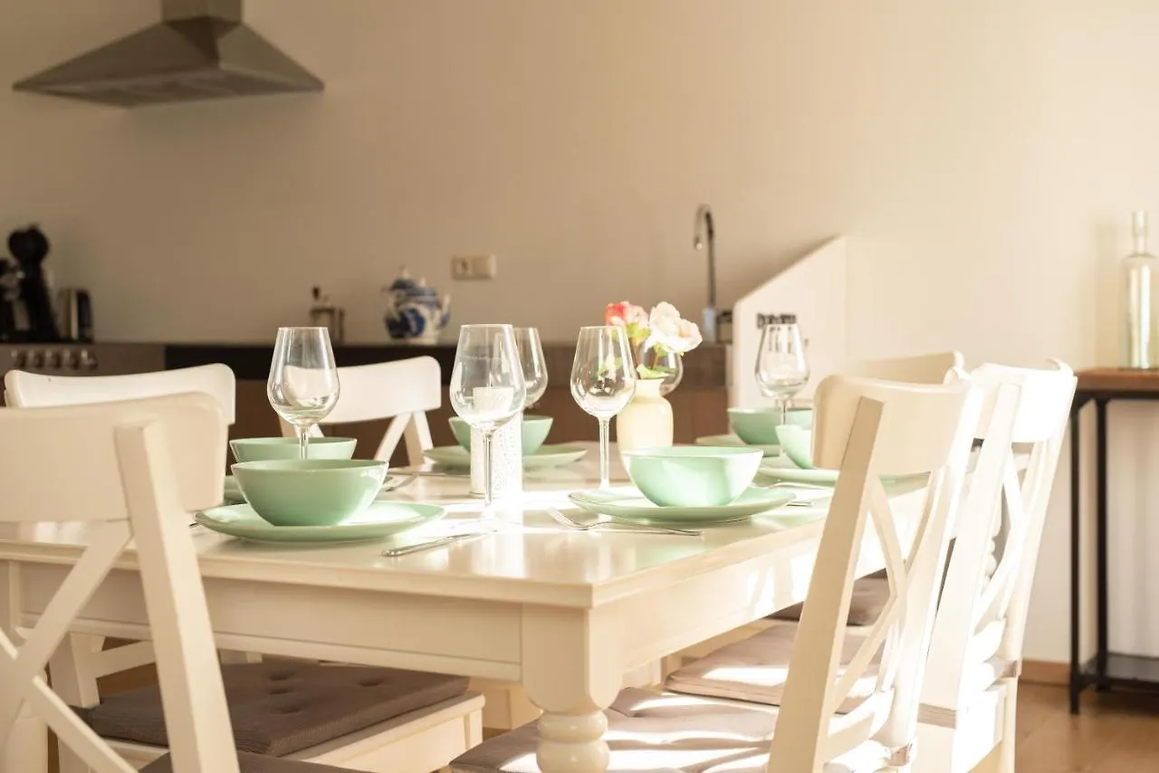 Jeanneke Bosch Apartment Schin op Geul Netherlands