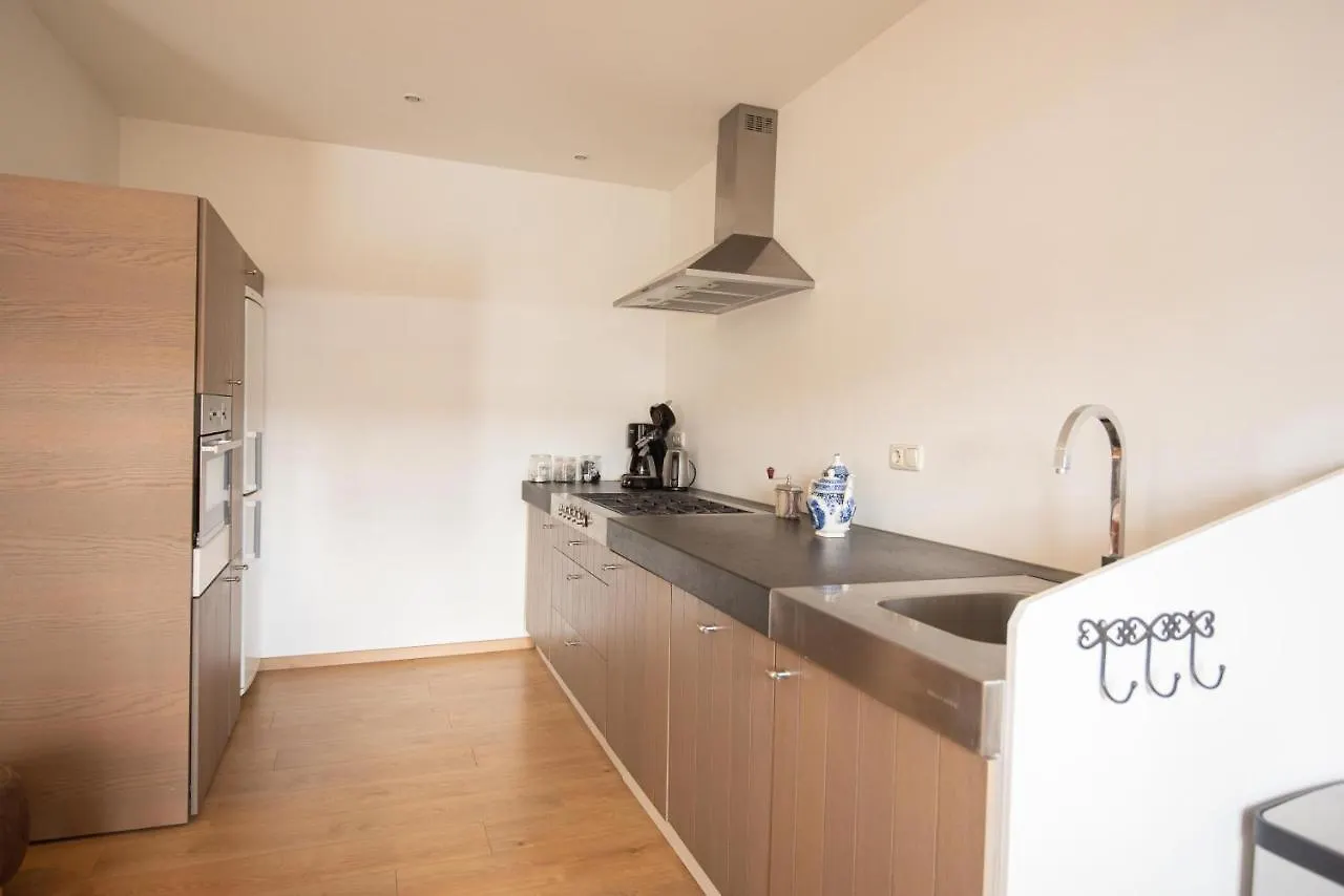 Jeanneke Bosch Apartment Schin op Geul Netherlands