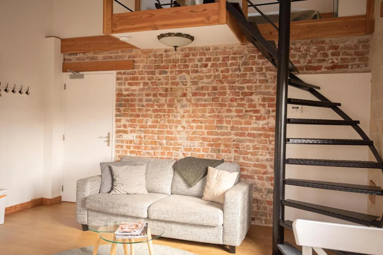 Jeanneke Bosch Apartment Schin op Geul Netherlands