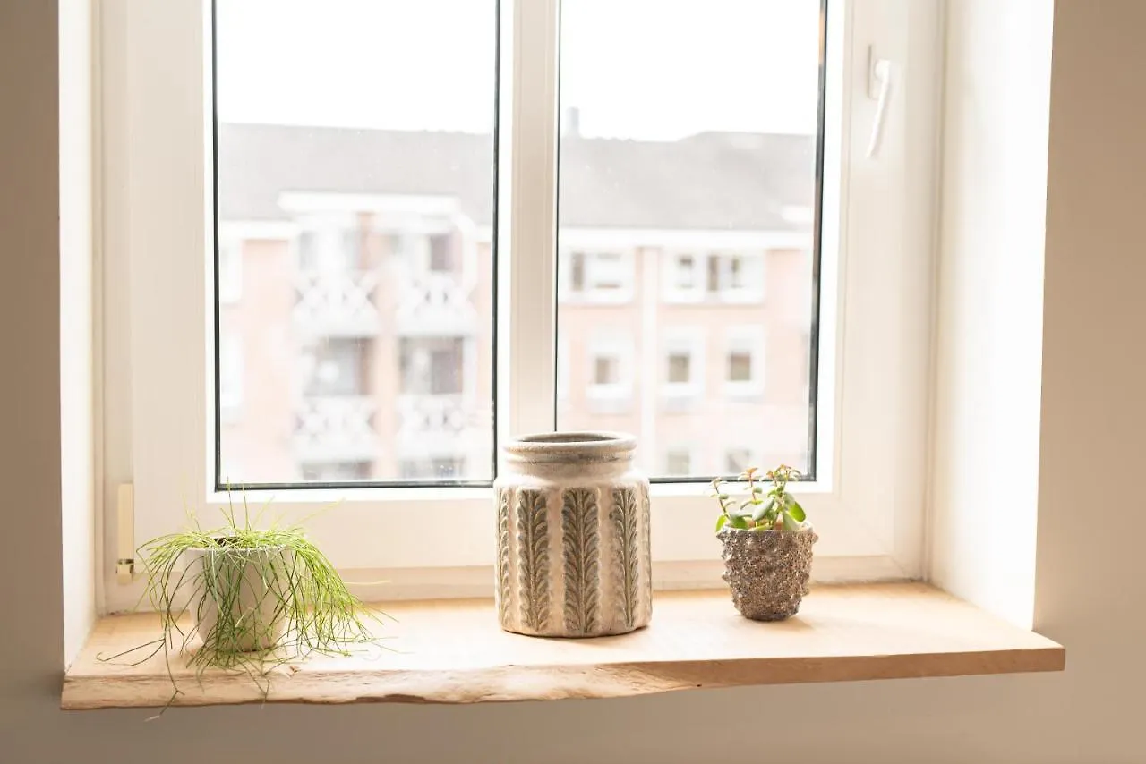Jeanneke Bosch Apartment Schin op Geul Netherlands