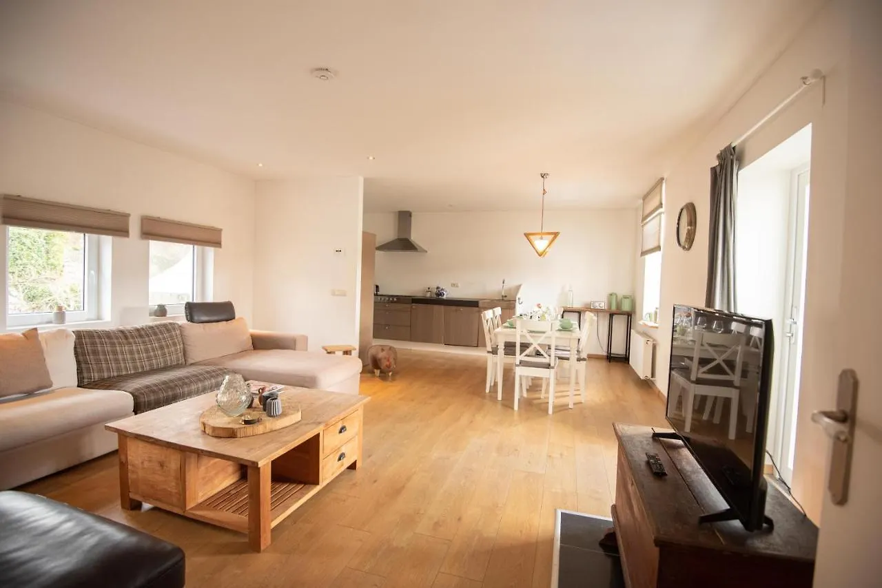 Jeanneke Bosch Apartment Schin op Geul Netherlands